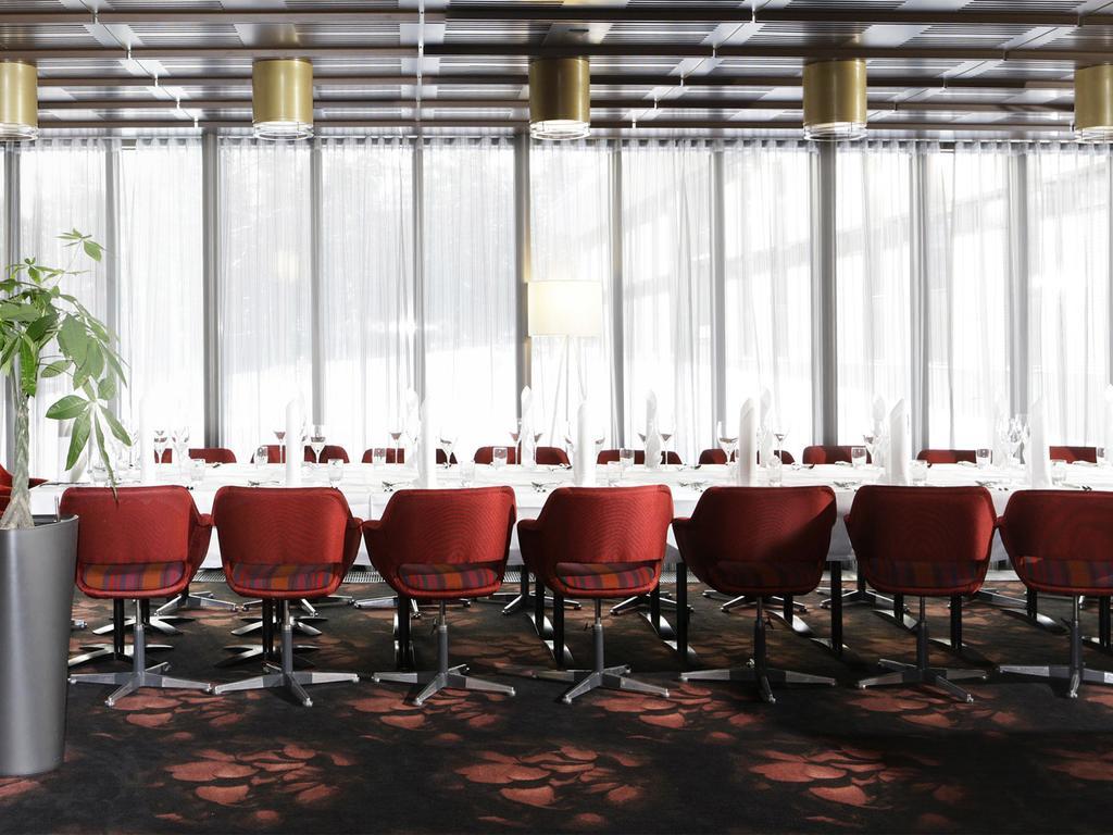 Langvik Congress Wellness Hotel Кирконуми Екстериор снимка