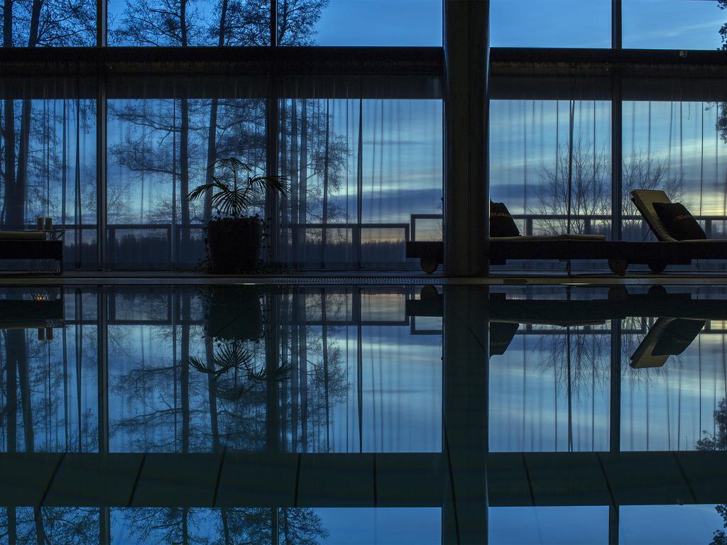 Langvik Congress Wellness Hotel Кирконуми Стая снимка
