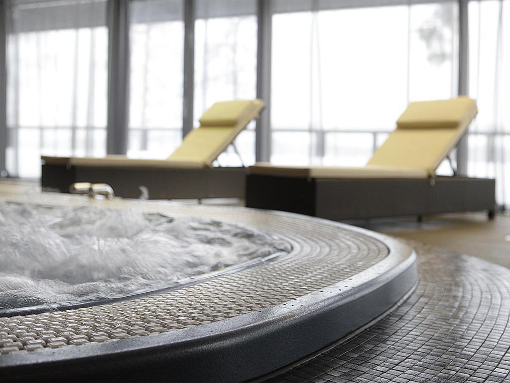 Langvik Congress Wellness Hotel Кирконуми Стая снимка