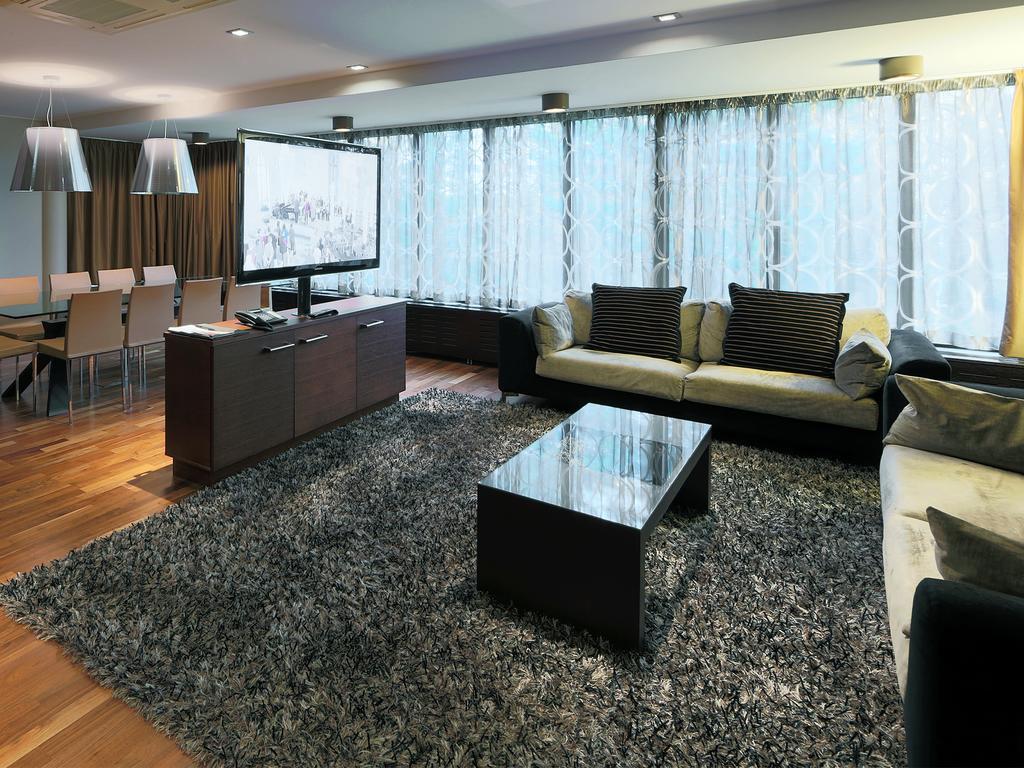 Langvik Congress Wellness Hotel Кирконуми Стая снимка