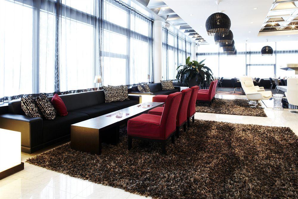Langvik Congress Wellness Hotel Кирконуми Екстериор снимка