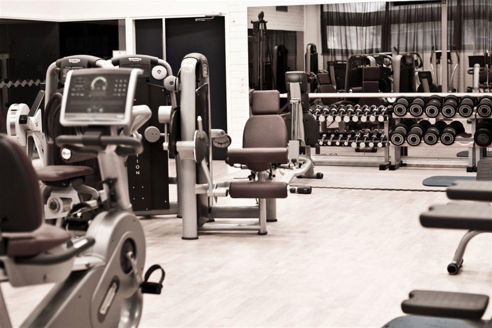 Langvik Congress Wellness Hotel Кирконуми Екстериор снимка