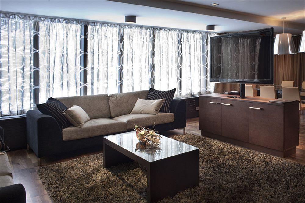 Langvik Congress Wellness Hotel Кирконуми Екстериор снимка