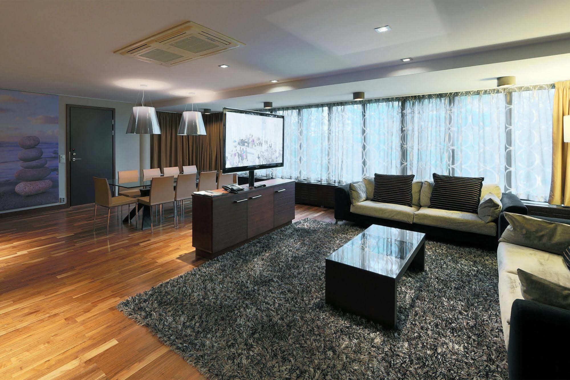 Langvik Congress Wellness Hotel Кирконуми Екстериор снимка