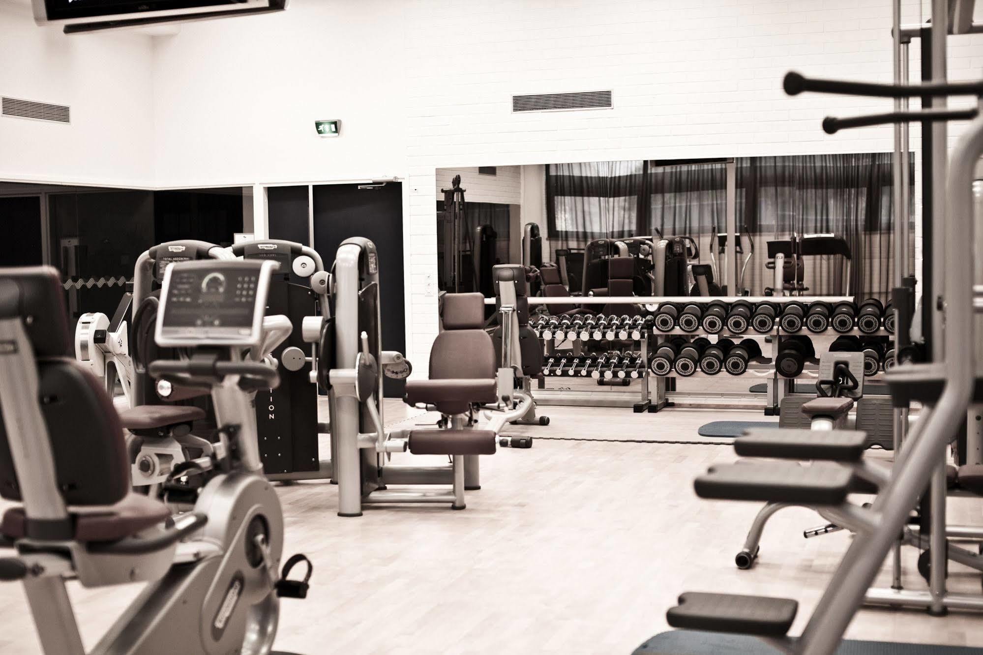 Langvik Congress Wellness Hotel Кирконуми Екстериор снимка