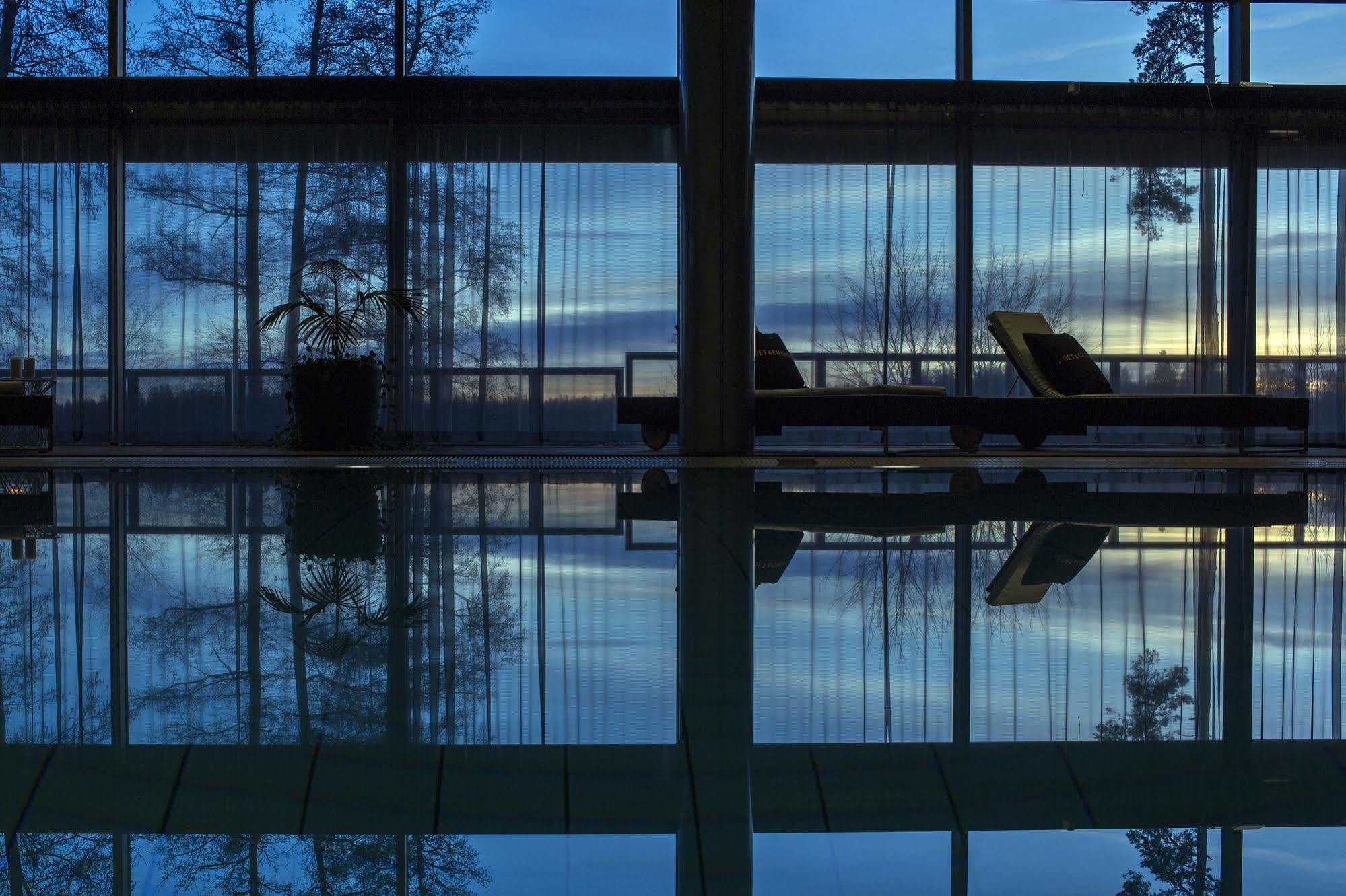 Langvik Congress Wellness Hotel Кирконуми Екстериор снимка