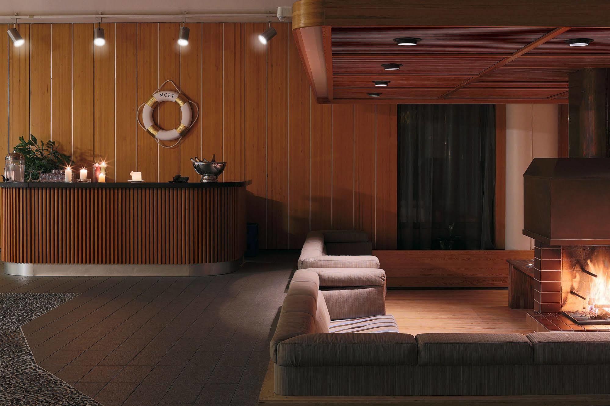 Langvik Congress Wellness Hotel Кирконуми Екстериор снимка