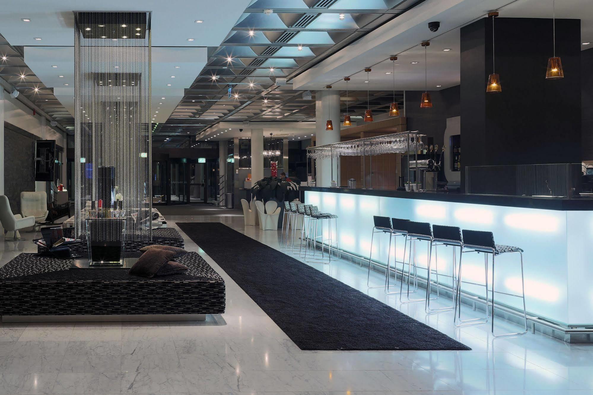 Langvik Congress Wellness Hotel Кирконуми Екстериор снимка