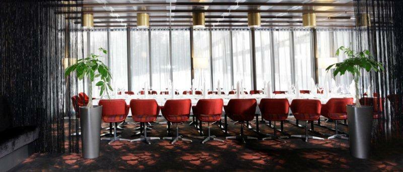 Langvik Congress Wellness Hotel Кирконуми Екстериор снимка